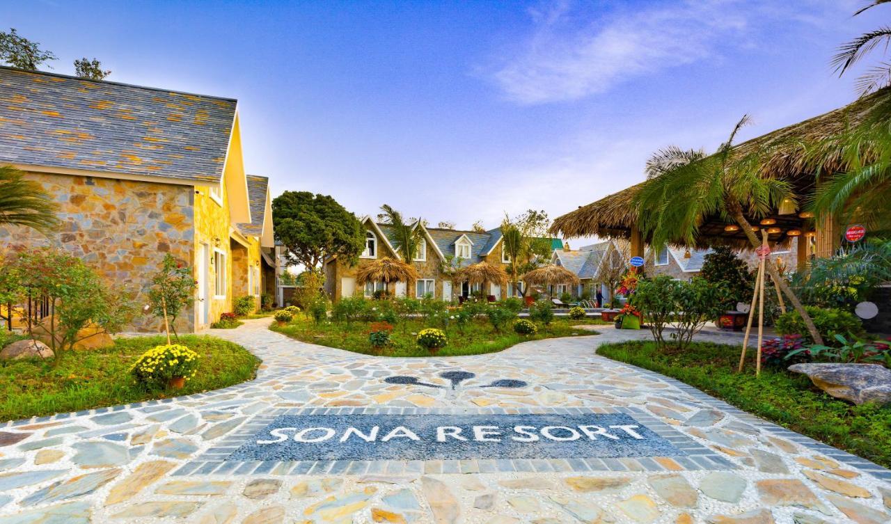 Sona Resort Ніньбінь Екстер'єр фото