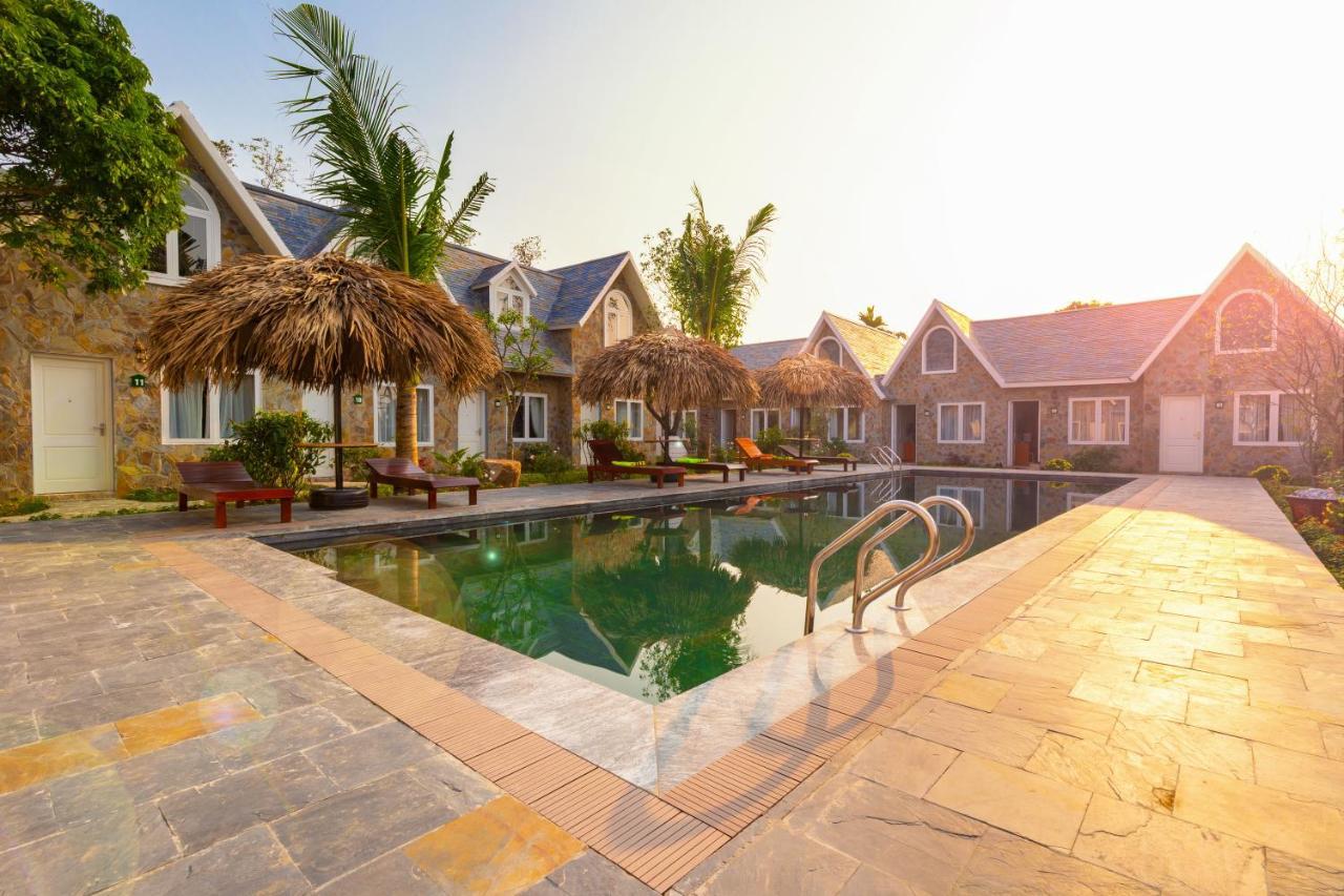 Sona Resort Ніньбінь Екстер'єр фото