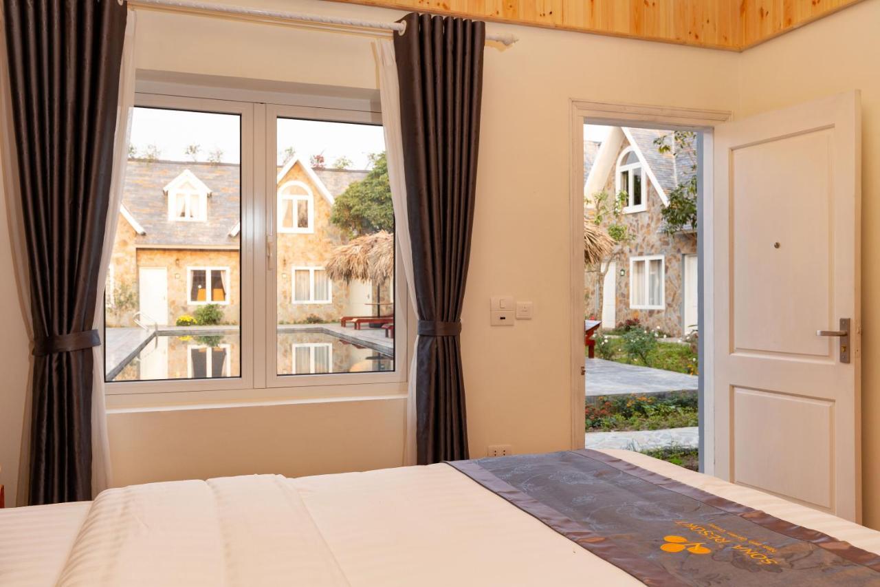 Sona Resort Ніньбінь Екстер'єр фото